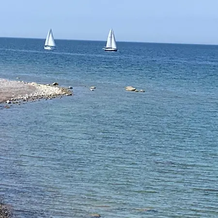 Ahoi בית נופש Wiek auf Rügen